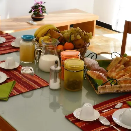 Bed & Breakfast Il Mare Sotto Al Cuscino